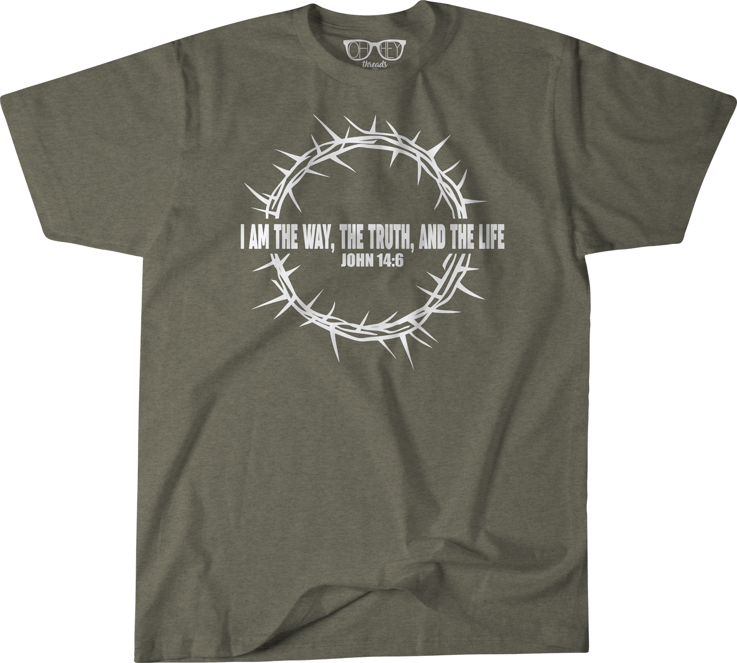 Pre-Order I am the Way John 14:6