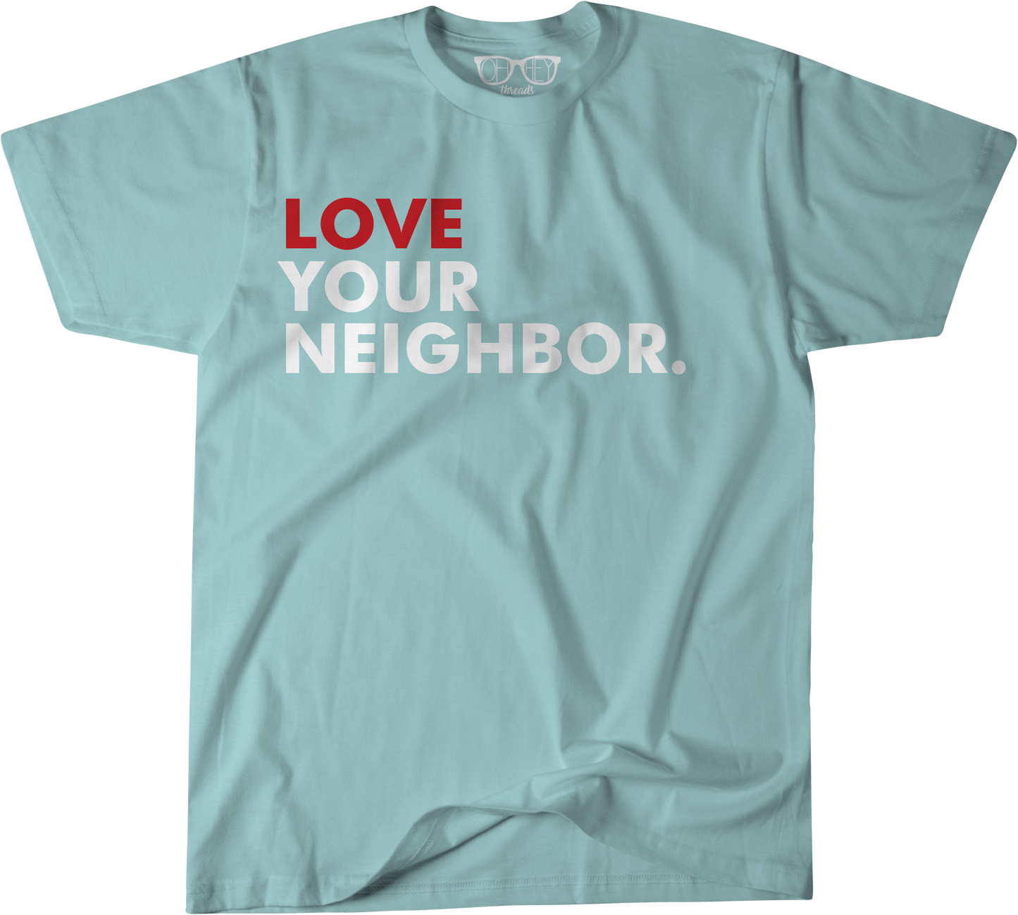 Love Your Neighbor image 0