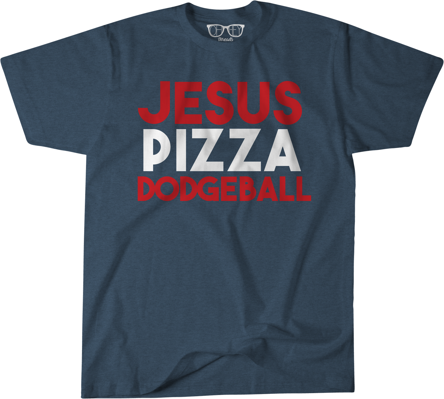 Jesus, Pizza, and Dodgeball image 3