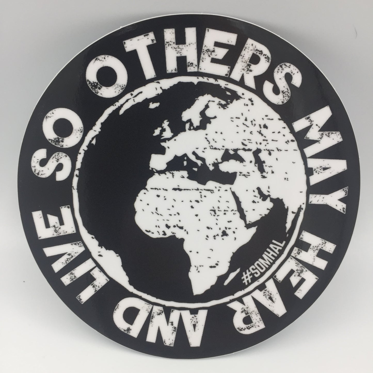 So Others May Hear Sticker image 1