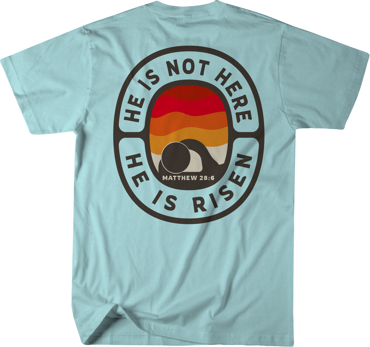 Pre-Order He is Risen