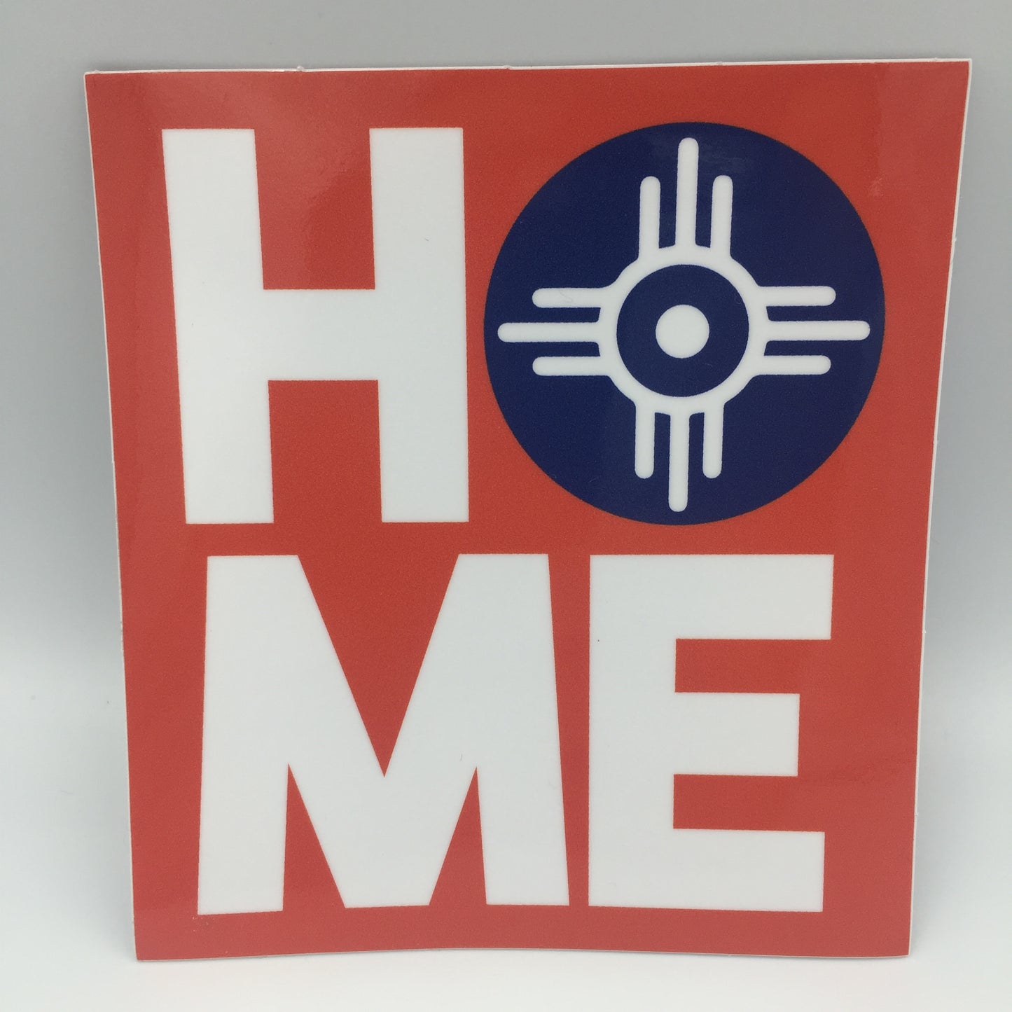 Wichita Home Sticker image 0