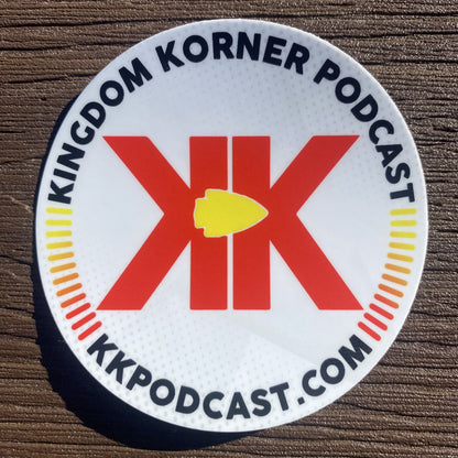 Kingdom Korner Sticker image 1