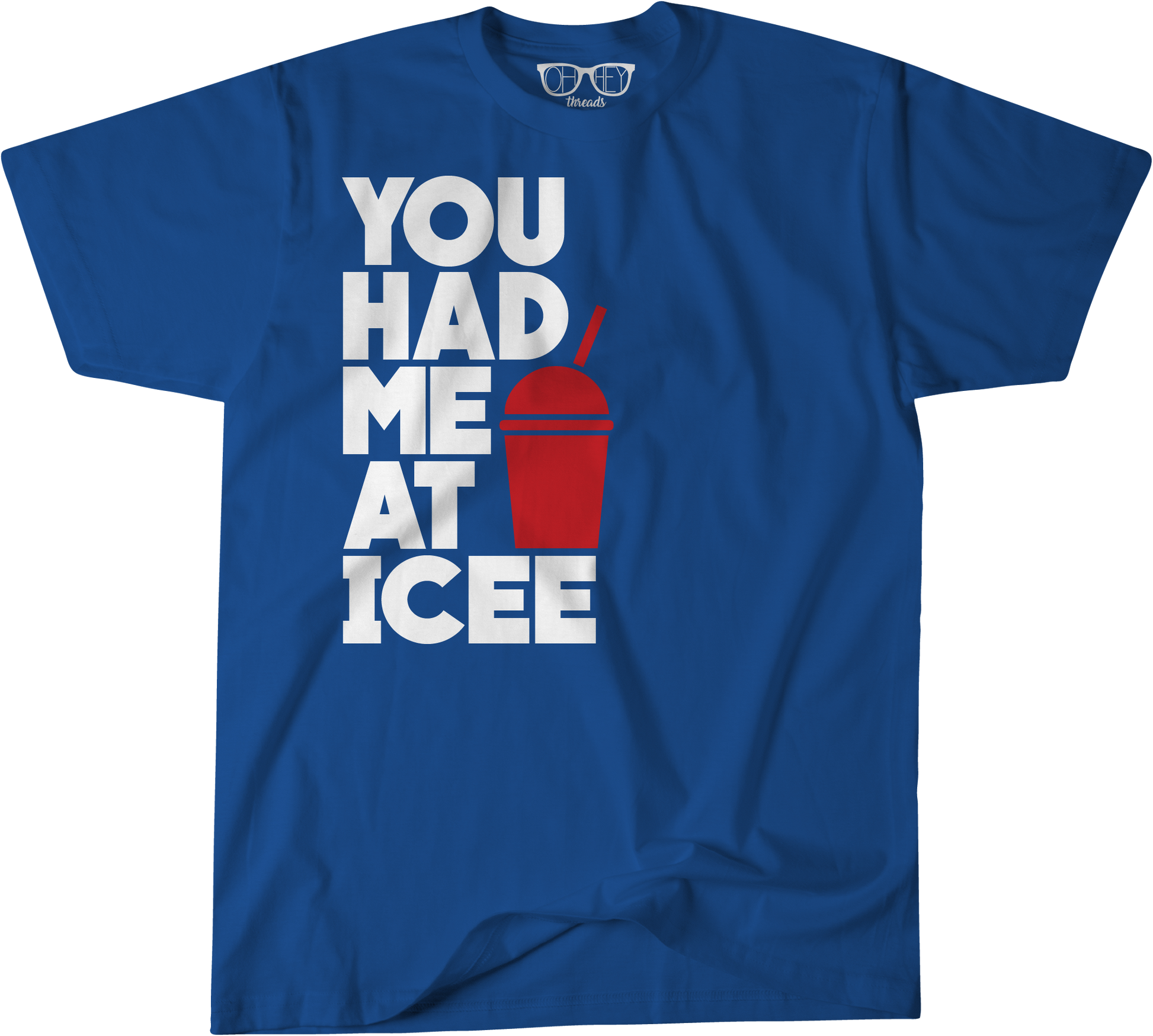 You Had Me At Icee image 2