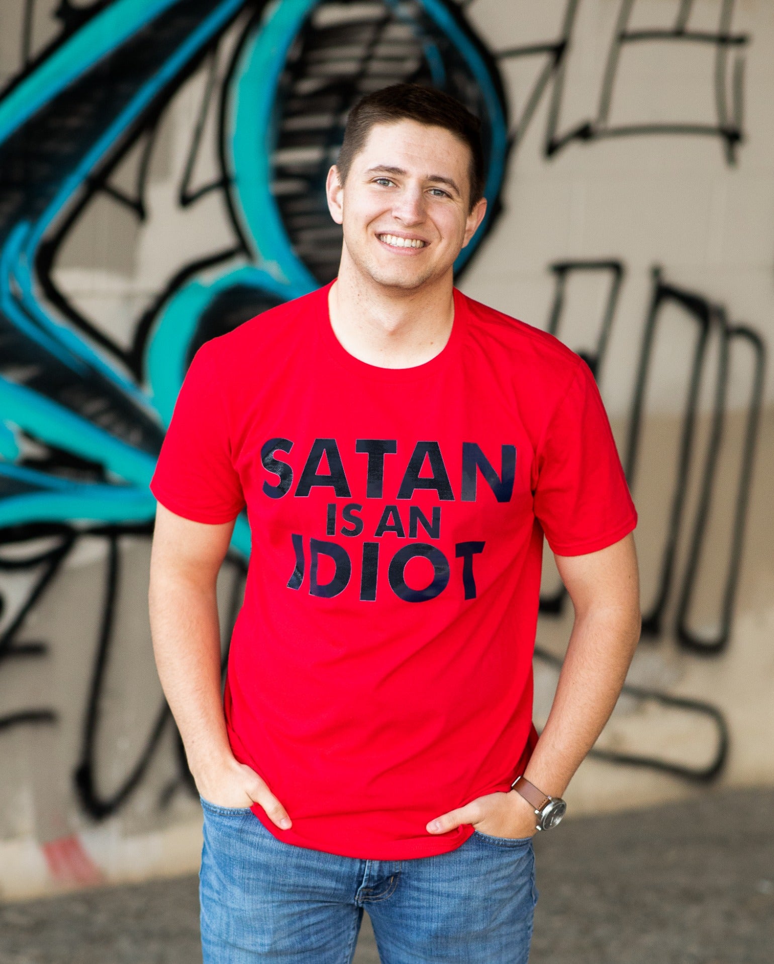 Satan is an Idiot image 0