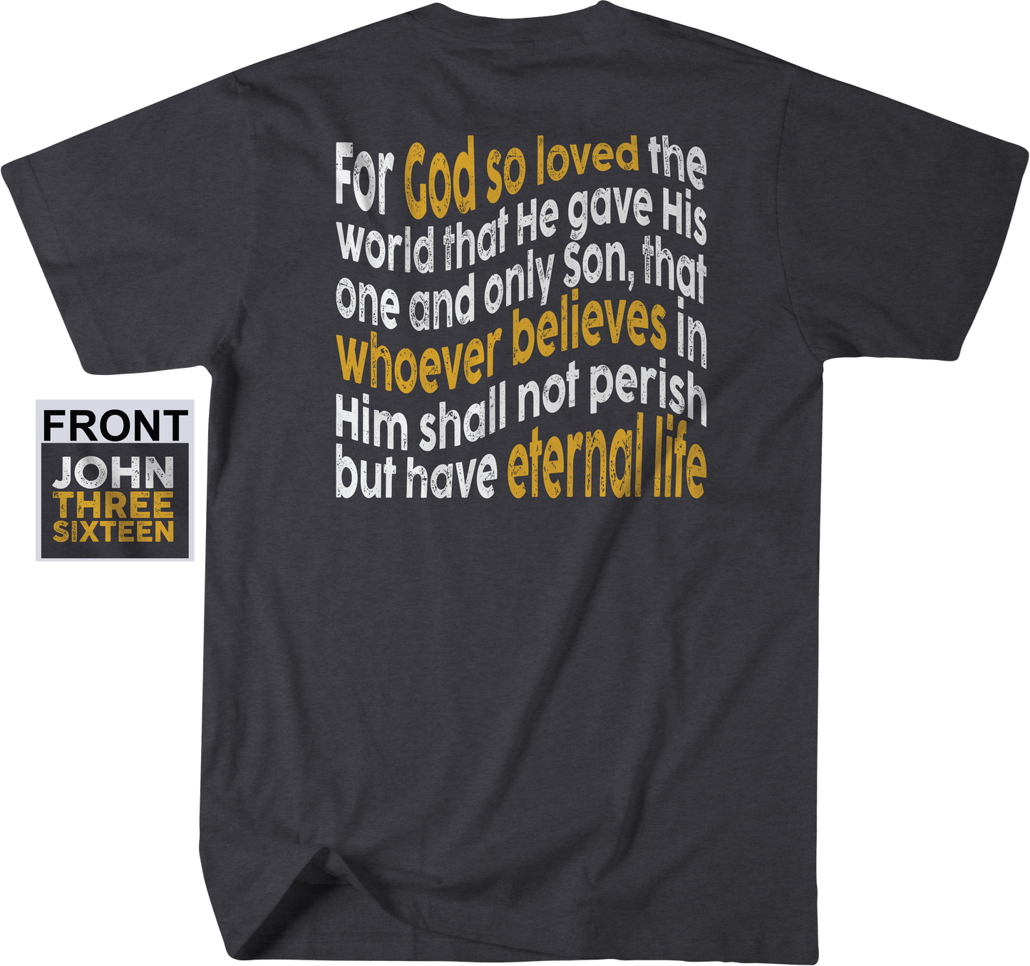 Pre-Order John 3:16