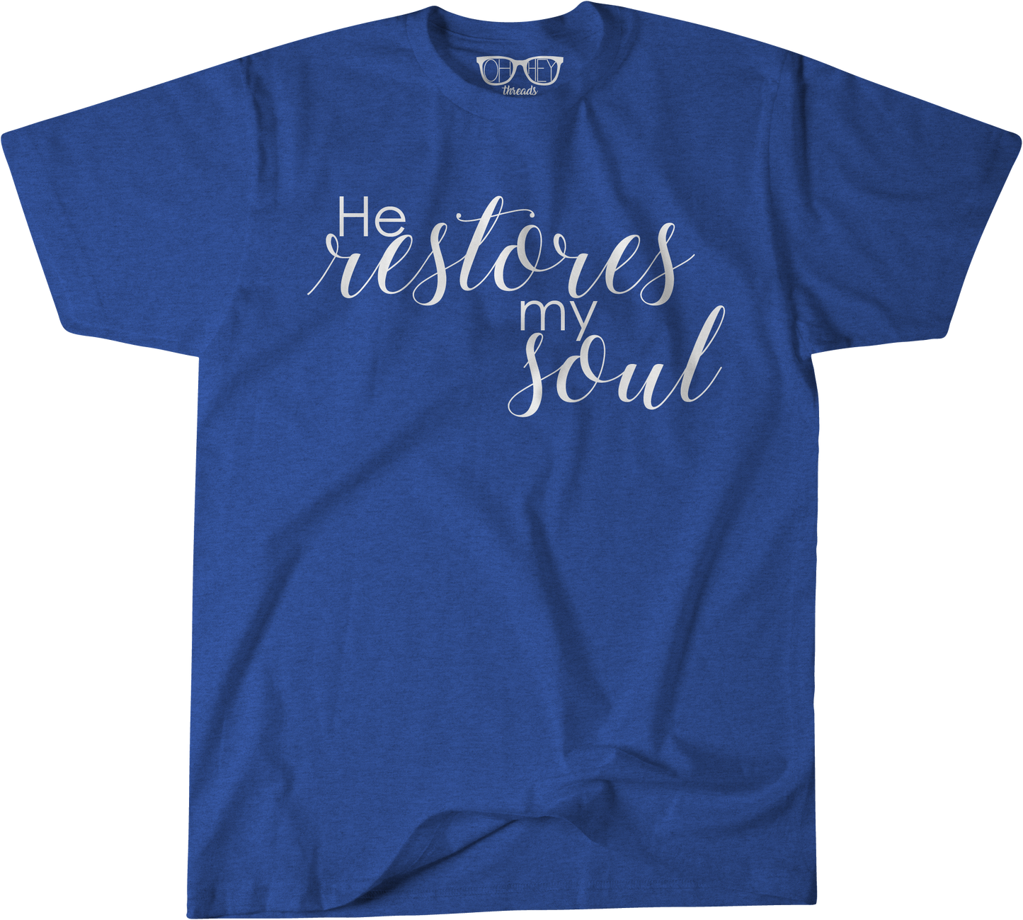 He Restores My Soul image 1
