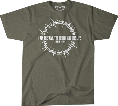 Pre-Order I am the Way John 14:6