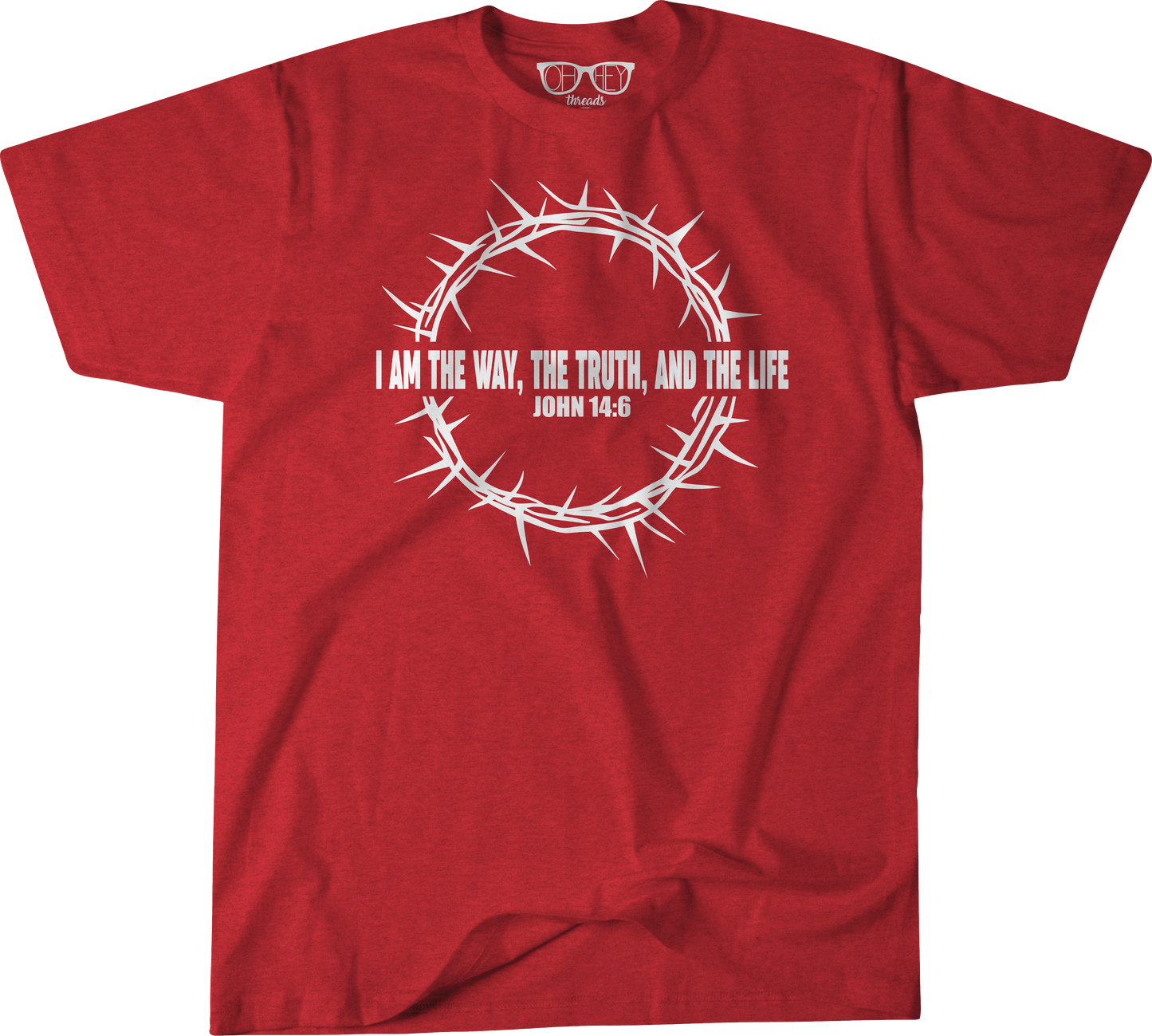 Pre-Order I am the Way John 14:6