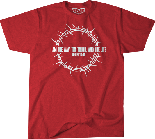 Pre-Order I am the Way John 14:6