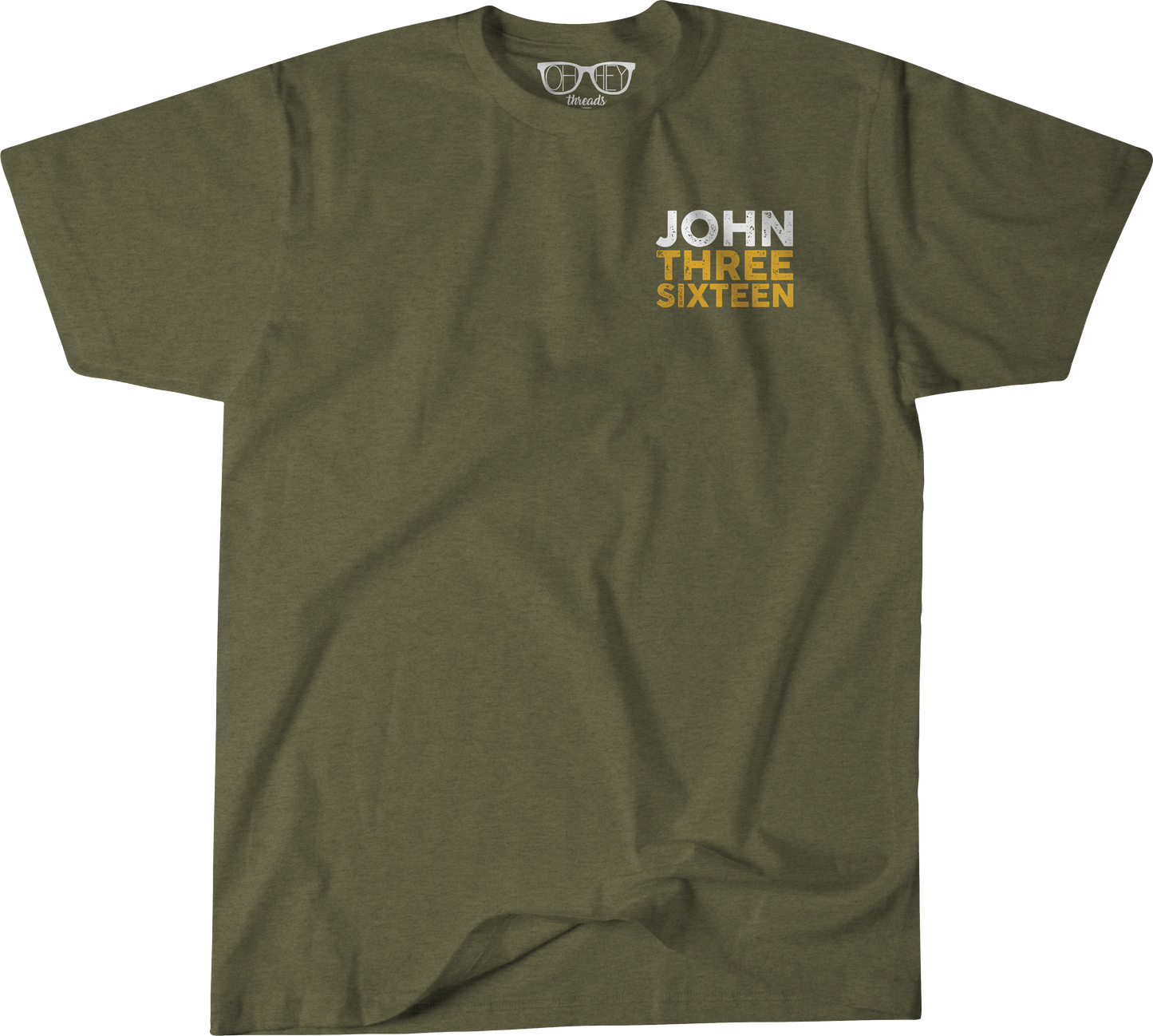 Pre-Order John 3:16