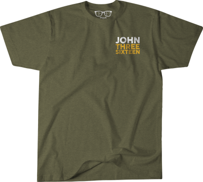 Pre-Order John 3:16