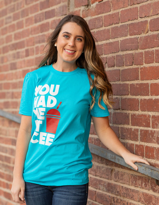 You Had Me At Icee image 0