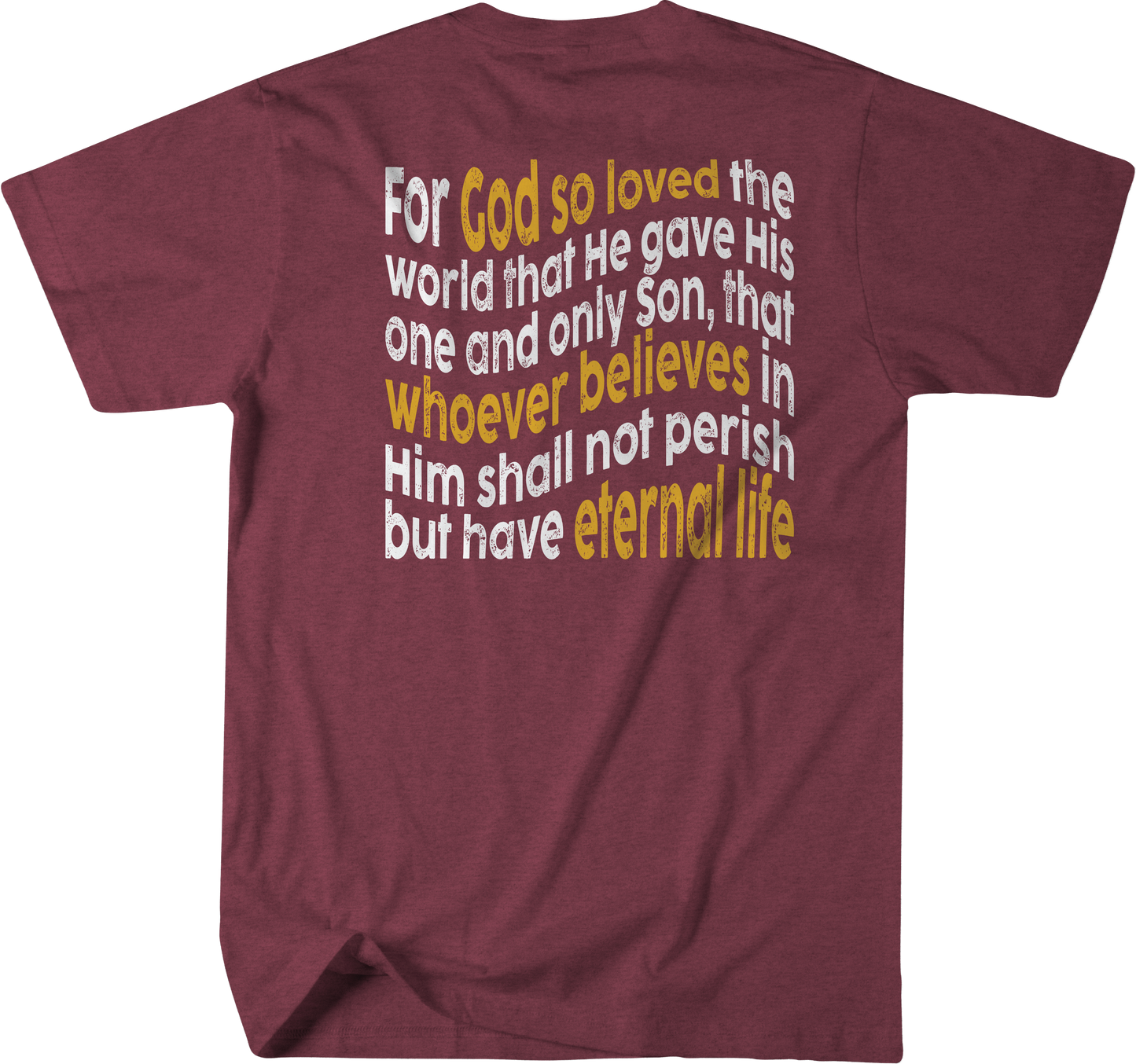 Pre-Order John 3:16