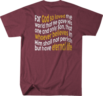 Pre-Order John 3:16