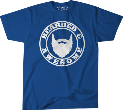 Bearded & Awesome image 1