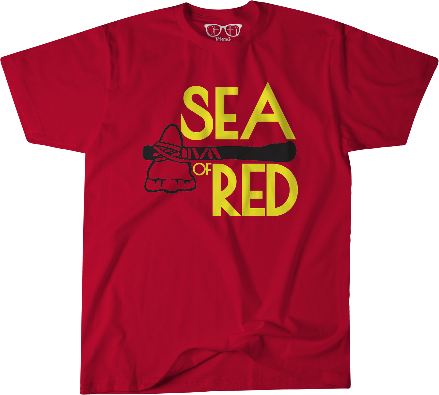 Sea of Red image 0