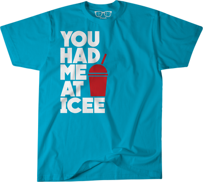 You Had Me At Icee image 4