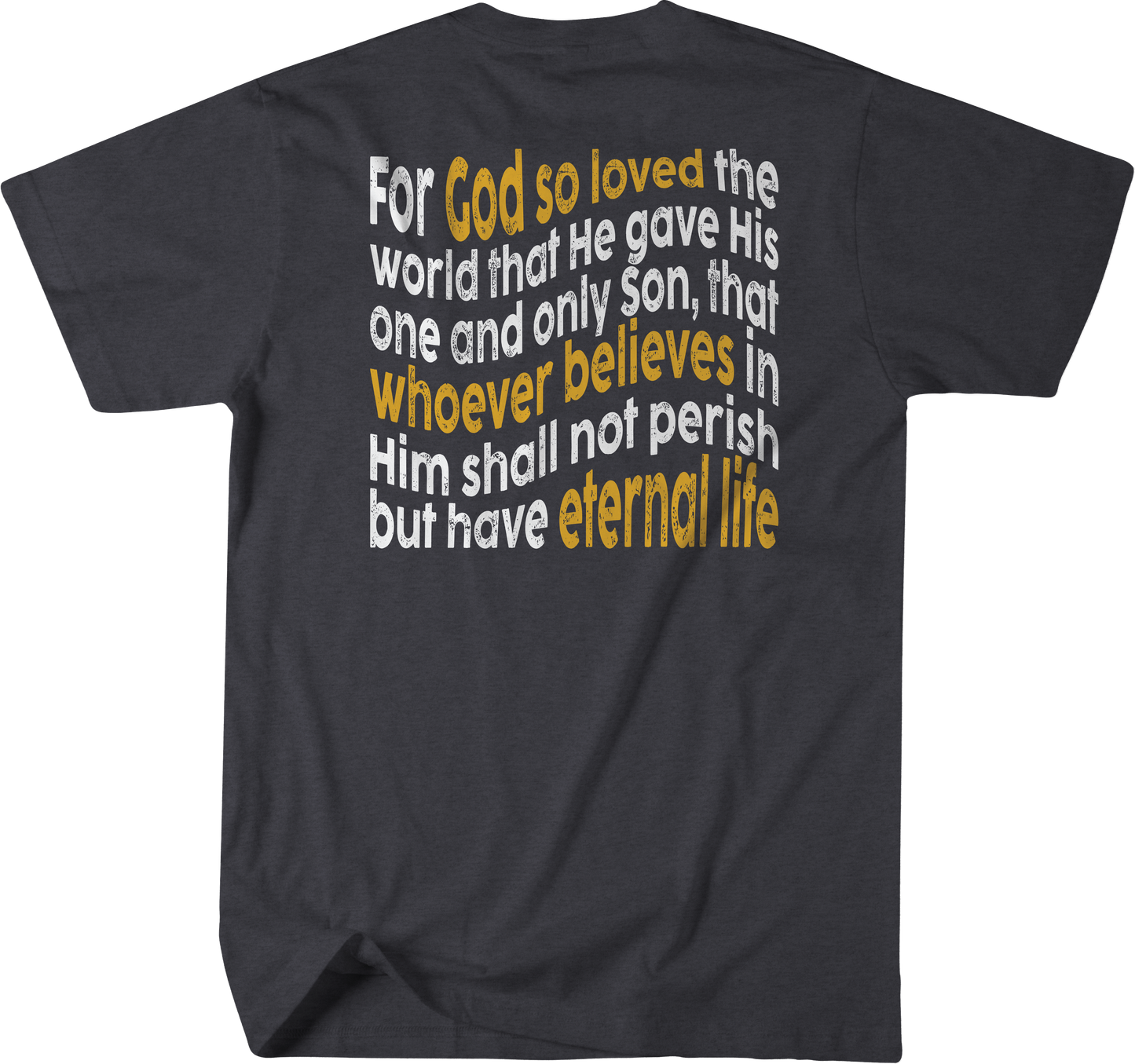 Pre-Order John 3:16