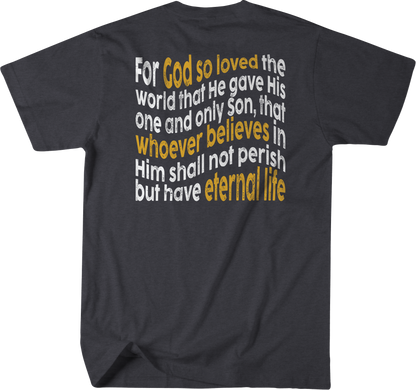 Pre-Order John 3:16