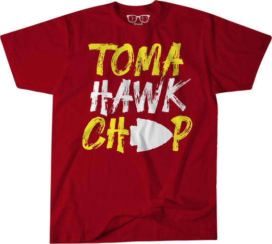Tomahawk Chop image 0
