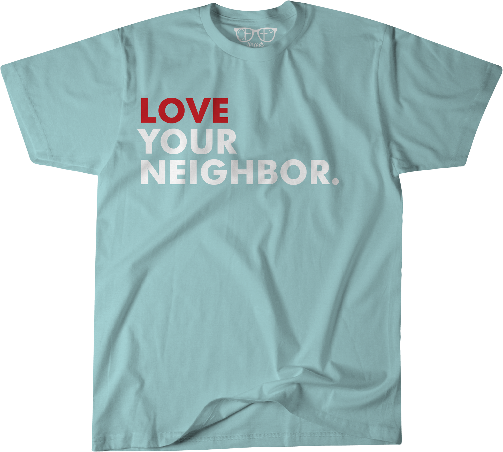 Love Your Neighbor image 0