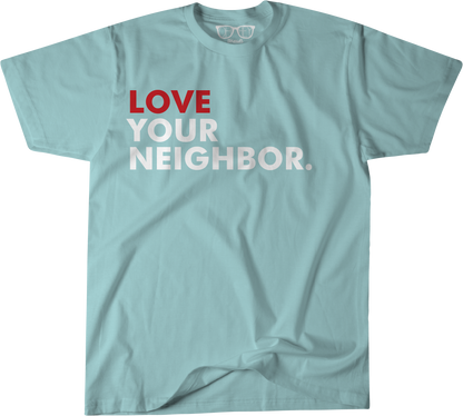 Love Your Neighbor image 0