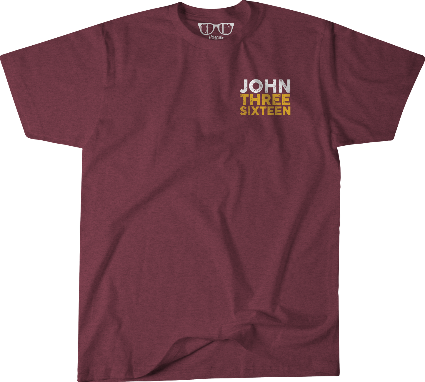 Pre-Order John 3:16