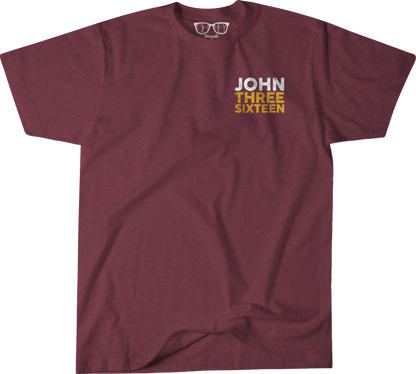 Pre-Order John 3:16
