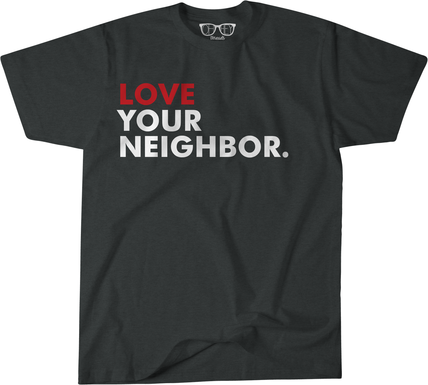 Love Your Neighbor image 1