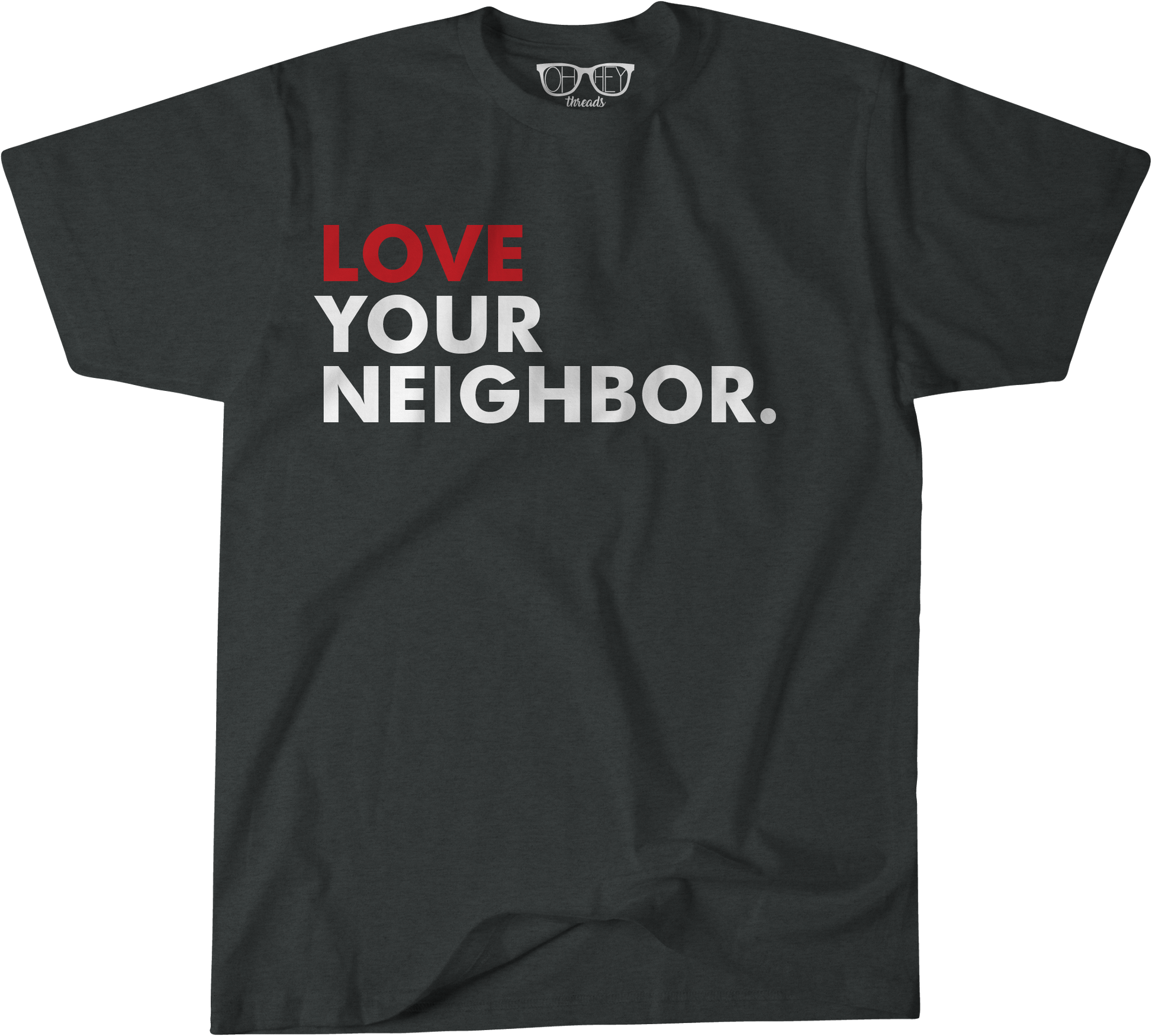 Love Your Neighbor image 1