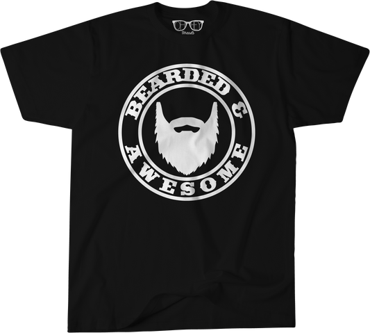 Bearded & Awesome image 0