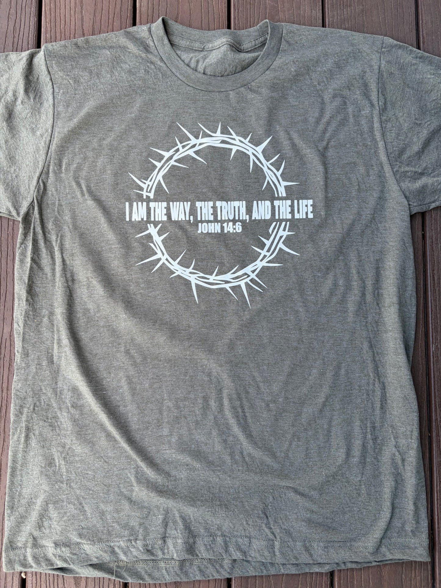 I am the Way John 14:6