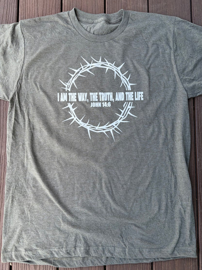 I am the Way John 14:6