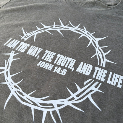 I am the Way John 14:6
