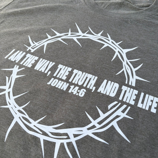 I am the Way John 14:6