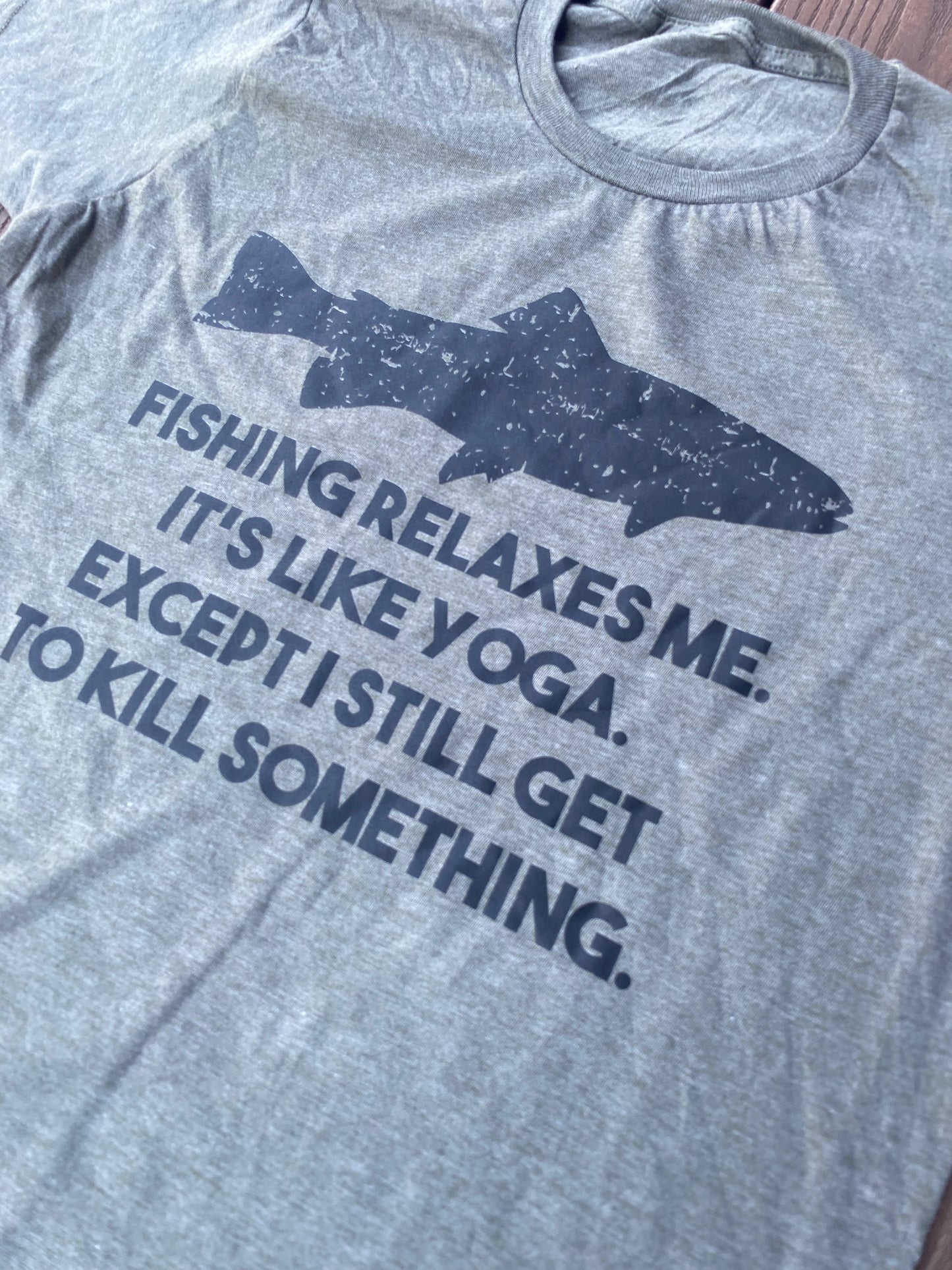 Fishing