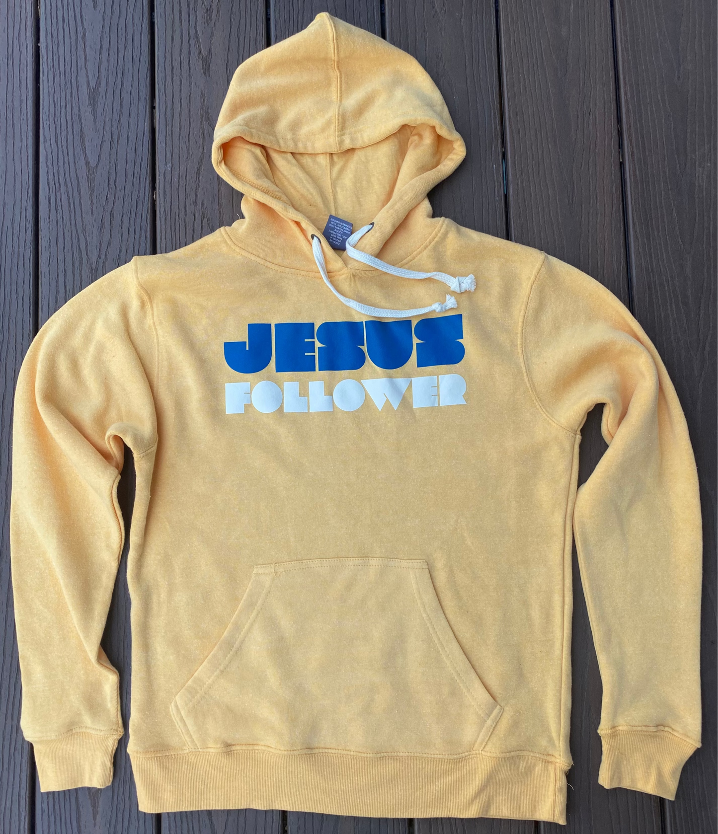Jesus Follower Hoodie