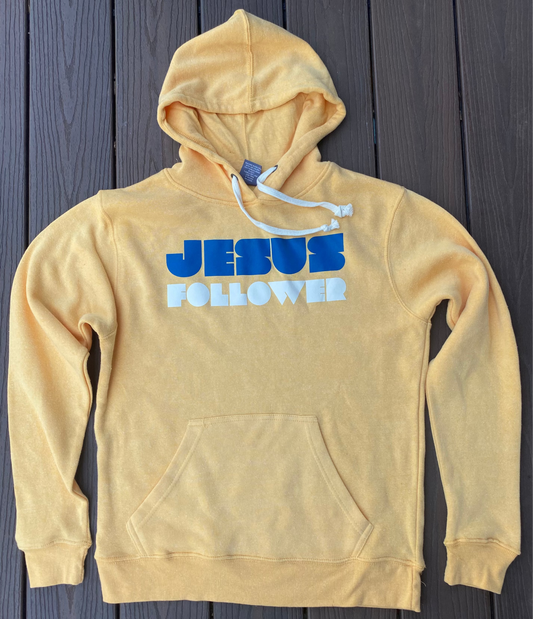 Jesus Follower Hoodie