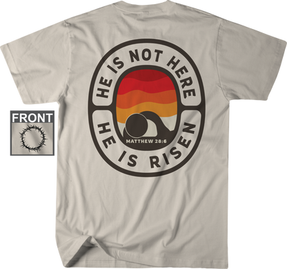 Pre-Order He is Risen