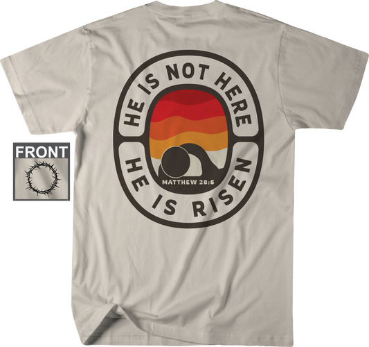 Pre-Order He is Risen