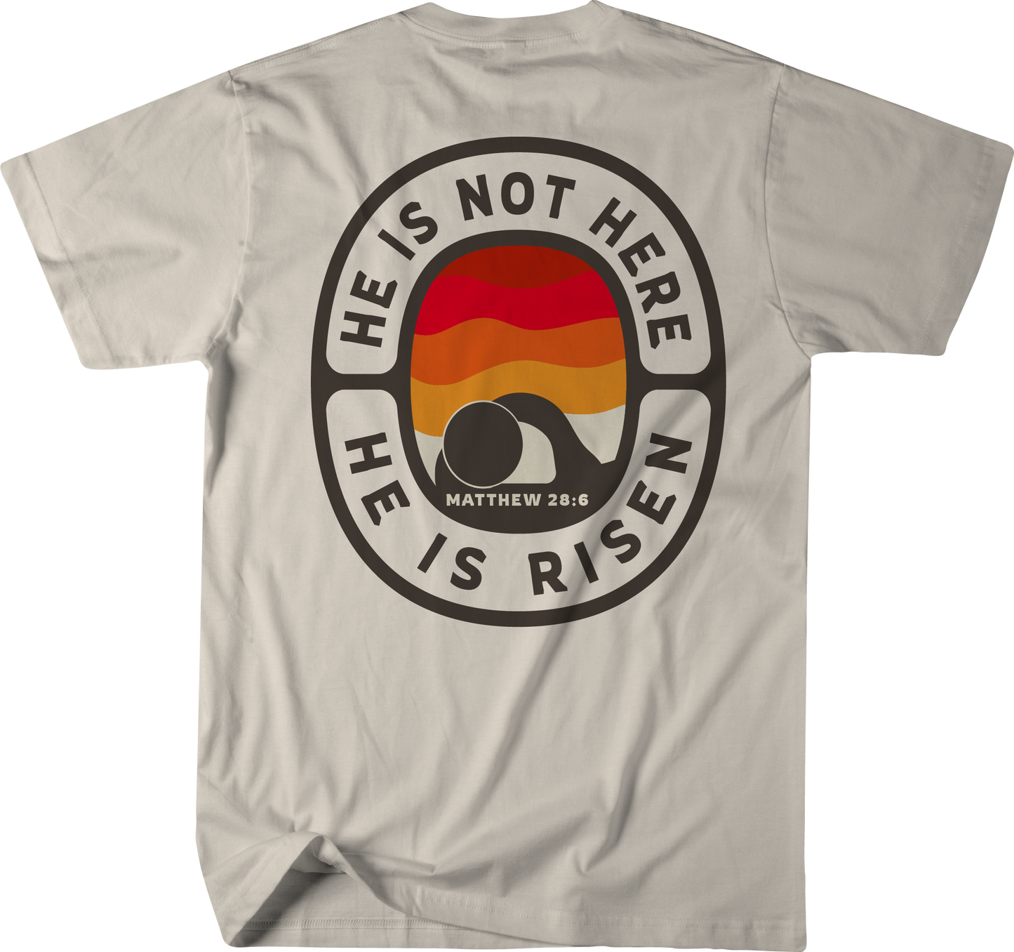 Pre-Order He is Risen