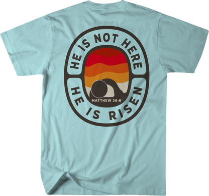 Pre-Order He is Risen