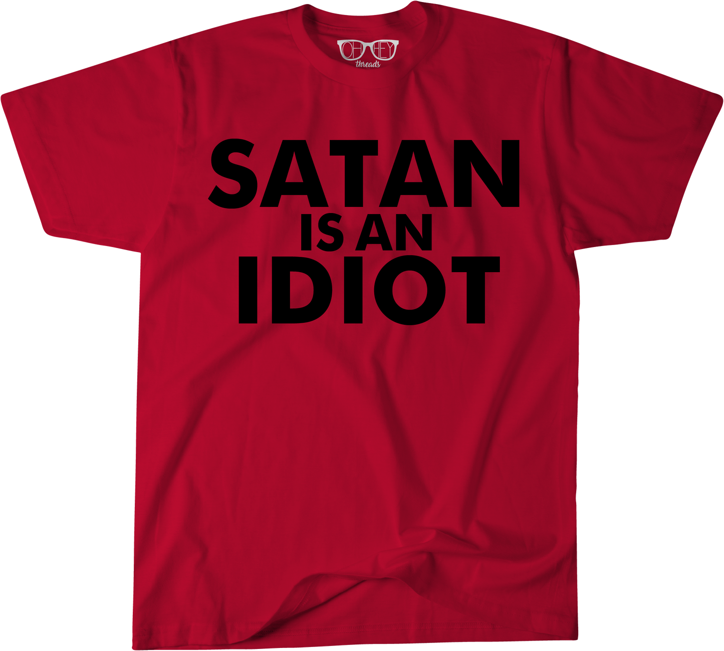 Satan is an Idiot image 1