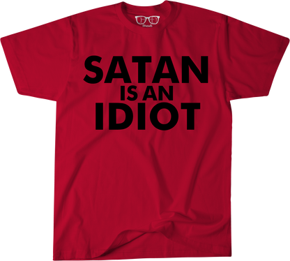 Satan is an Idiot image 1