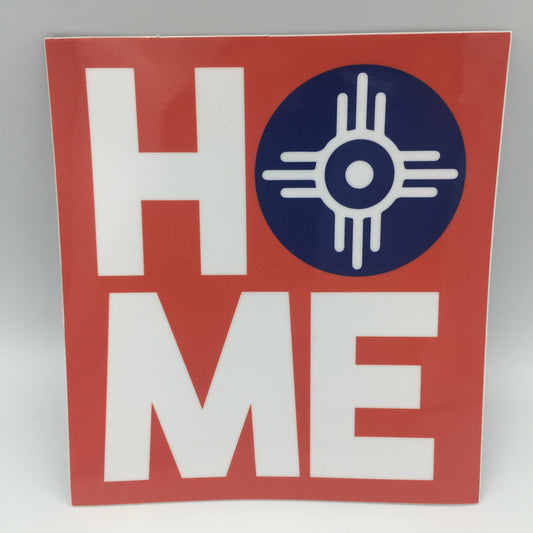 Wichita Home Sticker image 0