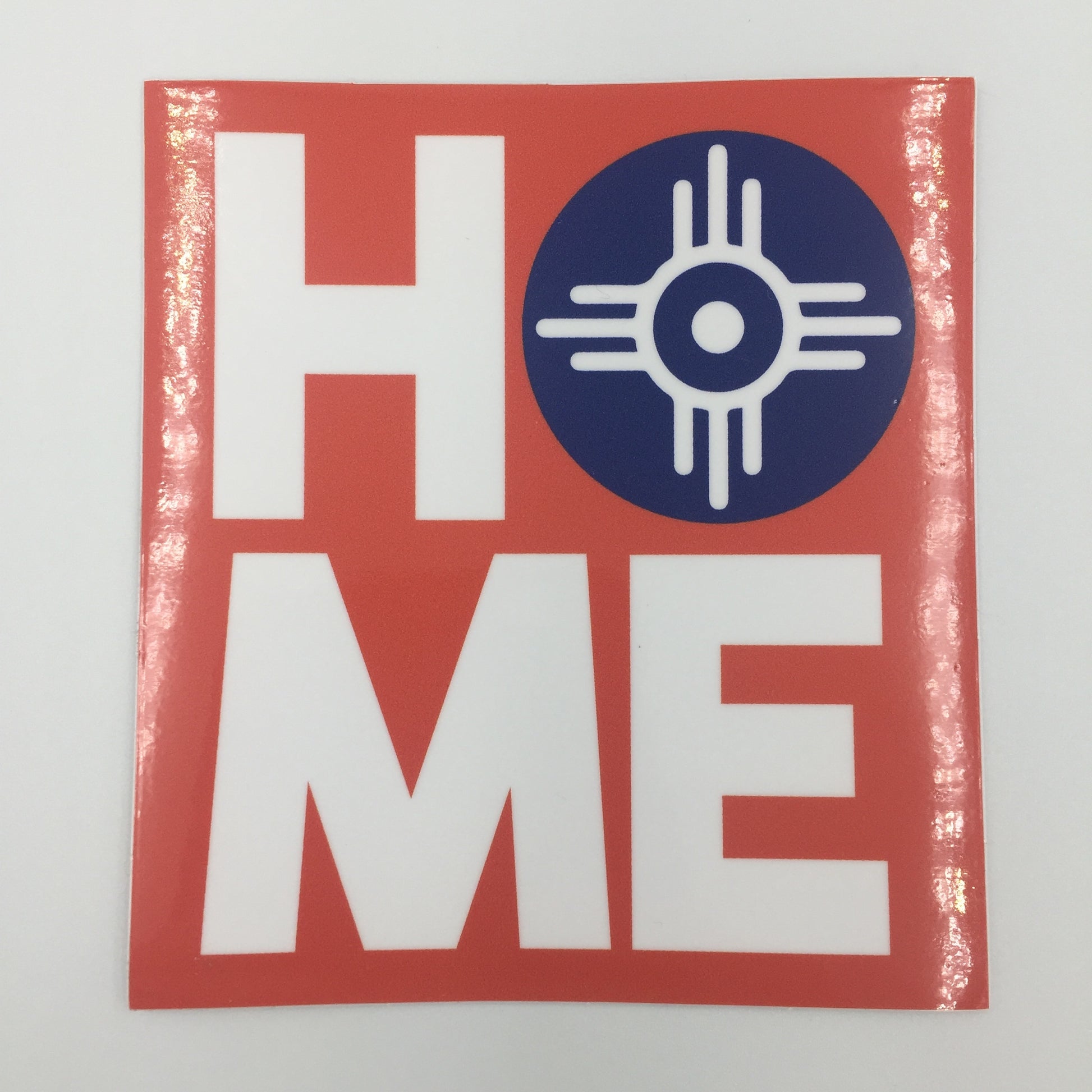 Wichita Home Sticker image 1